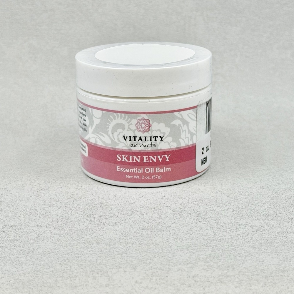 Vitality Extracts SKIN ENVY Body  Balm  2 oz / 57g  Hand & Cuticle Salve